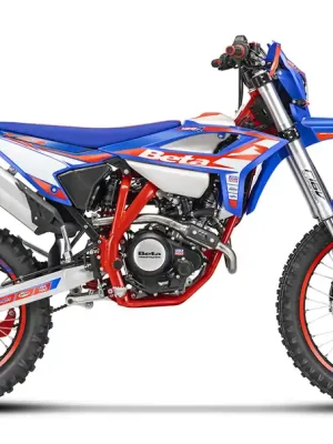 Ausverkauf RR 125 LC/R Dekorsatz Enduro MY24