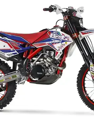 Echt Beta RR 4T Factory Dekor 2011
