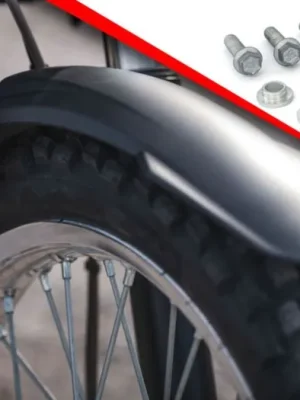 Front Fender Spacer Kit Top-Angebot