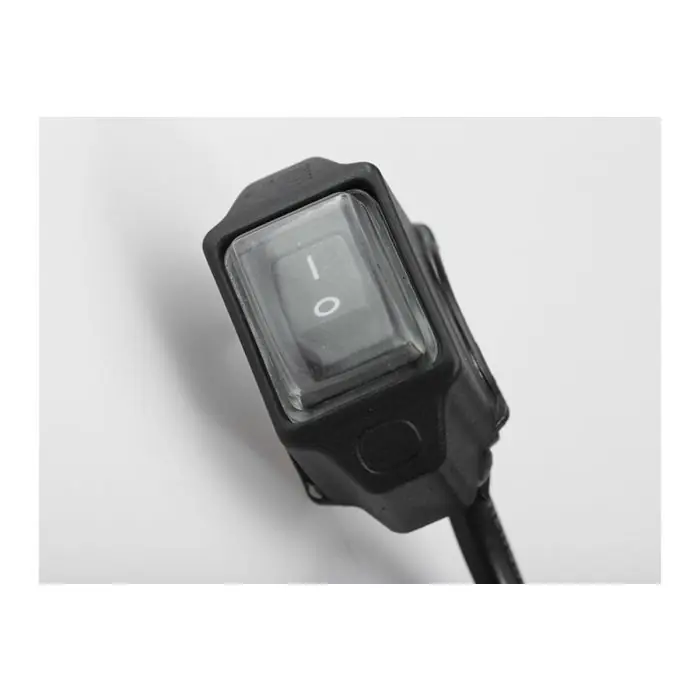 Preisknaller SW-Motech Cockpit-Schalter Spritzwassergeschützt Kompakt 30 cm Kabel