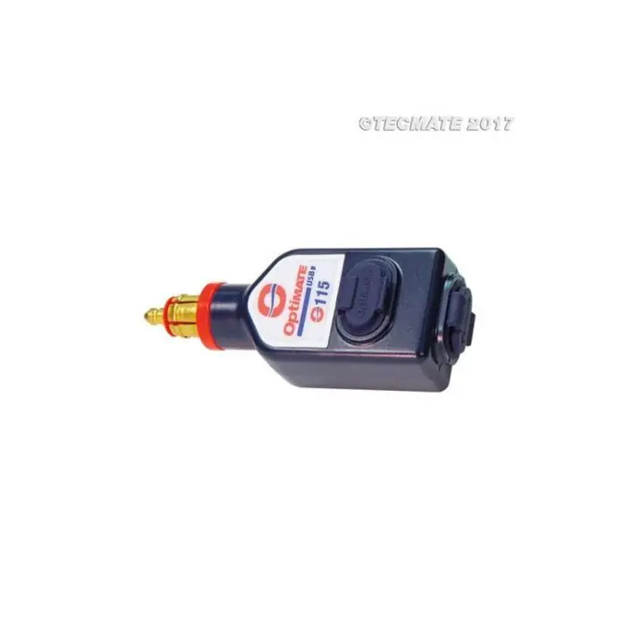 OPTIMATE Witterungsbeständiges Ladegerät (no.115) (Stück) Echt