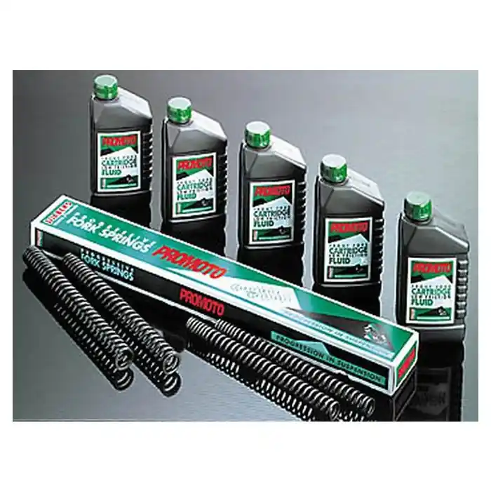 Expressversand PROMOTO Gabelfedern für HONDA (Paar)