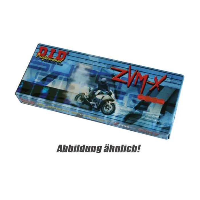 Neu D.I.D. Kette DID 520 ZVM-X (G&G)-116N (Stück)