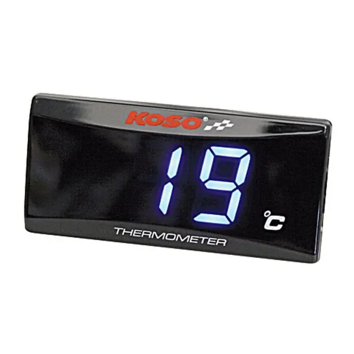 KOSO Thermometer für Öl- oder Wassertemperaturanzeige (Stück) Nur Für Kurze Zeit