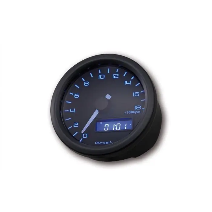 Mega-Angebot DAYTONA Digitaler Drehzahlmesser VELONA (Stück)