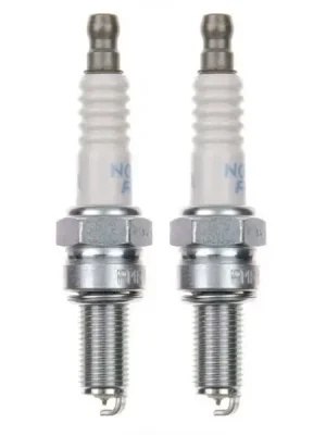 Ausverkauf 2x Zündkerze NGK PMR7A für Roller / Scooter