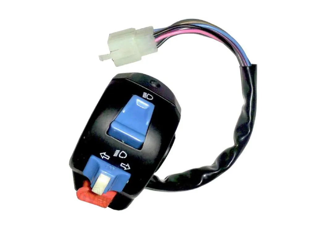 Lenkerschalter Schalter Armatur Links für Kymco People S 50 125 Must-Have