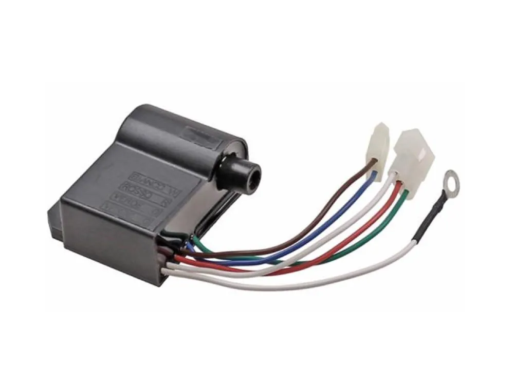 Top-Angebot CDI Zündspule Zündeinheit für Derbi Senda R, Gilera RCR 50