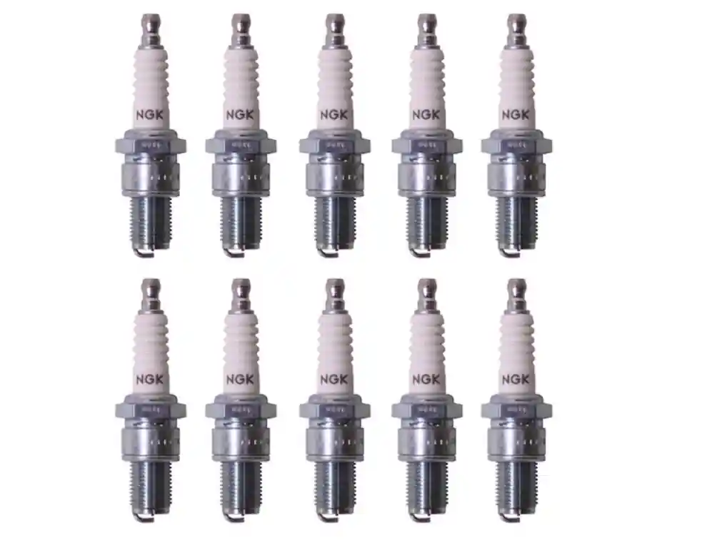 10x Zündkerze NGK B8EG Mega-Angebot