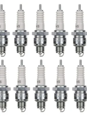 10x Zündkerze NGK BP6HS Günstig