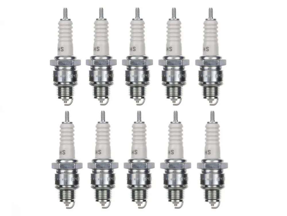 10x Zündkerze NGK BP6HS Günstig