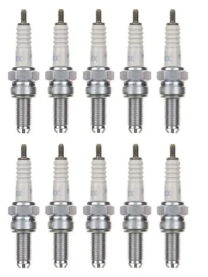 10x Zündkerze NGK CR10EK Heißes Angebot