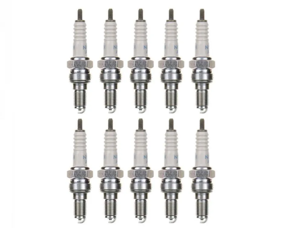 10x Zündkerze NGK CR8EH-9 Beliebt