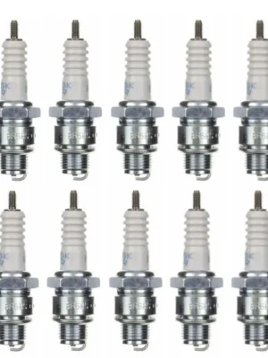 10x Zündkerze NGK BR5HS Sonderaktion