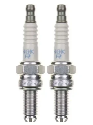 2x Zündkerze NGK CR8EKB für Roller Motorrad Angebot
