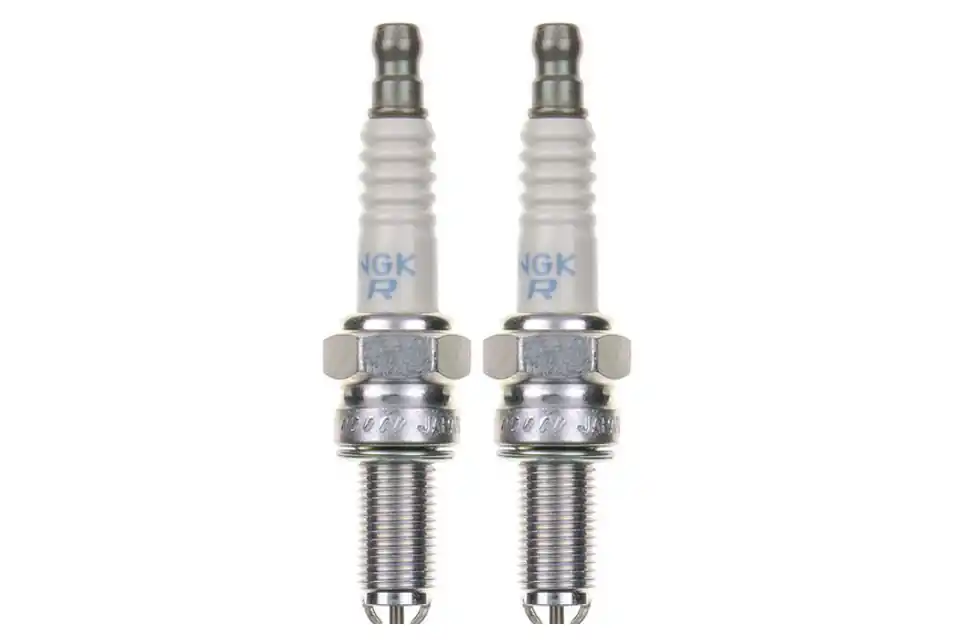 2x Zündkerze NGK CR8EKB für Roller Motorrad Angebot