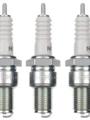 3x Zündkerze NGK B9ES für Roller / Motorrad Rabatt
