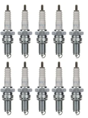 10x Zündkerze NGK DPR7EA-9 Bestpreis