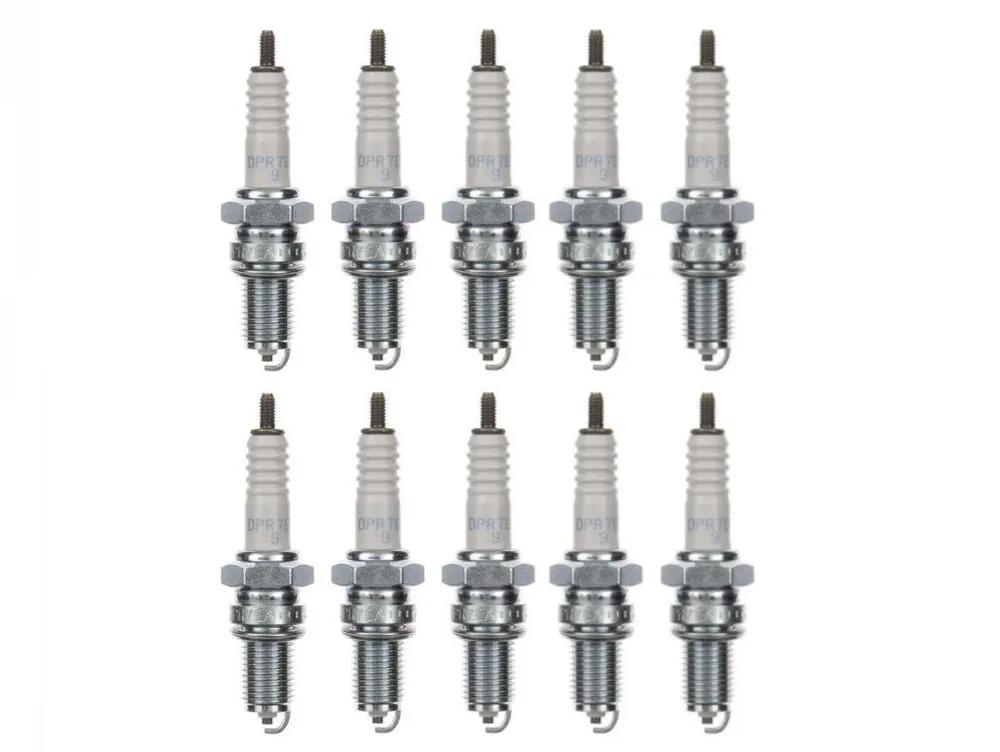 10x Zündkerze NGK DPR7EA-9 Bestpreis
