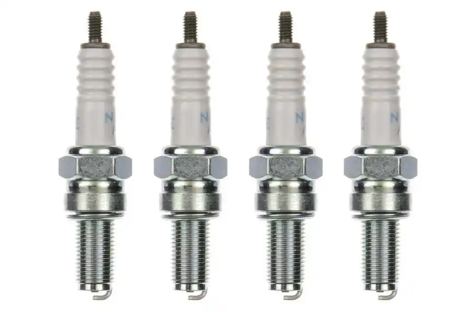 4x Zündkerze NGK CR8E 4er Pack Neuheit