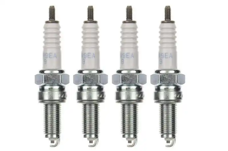 4x Zündkerze NGK CPR9EA-9 für Motorrad Wochenendangebot
