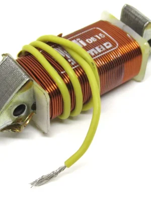 Markenware Lichtspule 6V 17W für Hercules, Zündapp, Kreidler, Puch, DKW & KTM