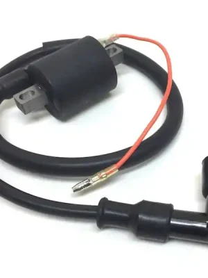 Zündspule mit Kerzenstecker für Yamaha Aerox und MBK Nitro 50 – Qualität und Leistung Versand Am Gleichen Tag