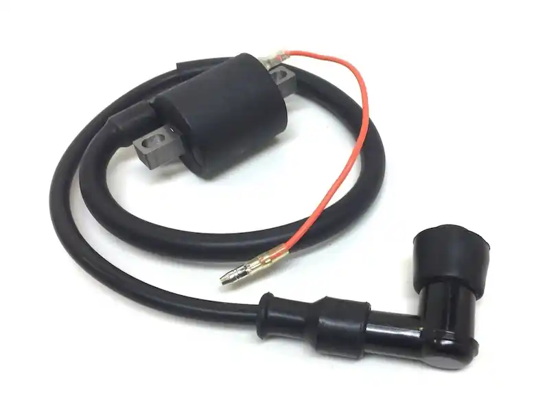 Zündspule mit Kerzenstecker für Yamaha Aerox und MBK Nitro 50 – Qualität und Leistung Versand Am Gleichen Tag