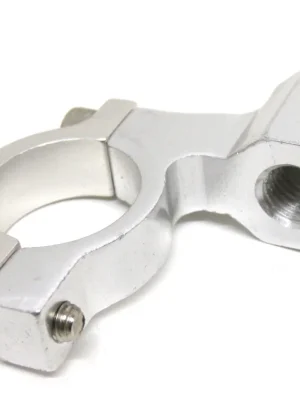 Zertifiziert Universal Spiegel Halter Befestigung Halterung CNC M8 Roller Motorrad Mofa Moped Mokick
