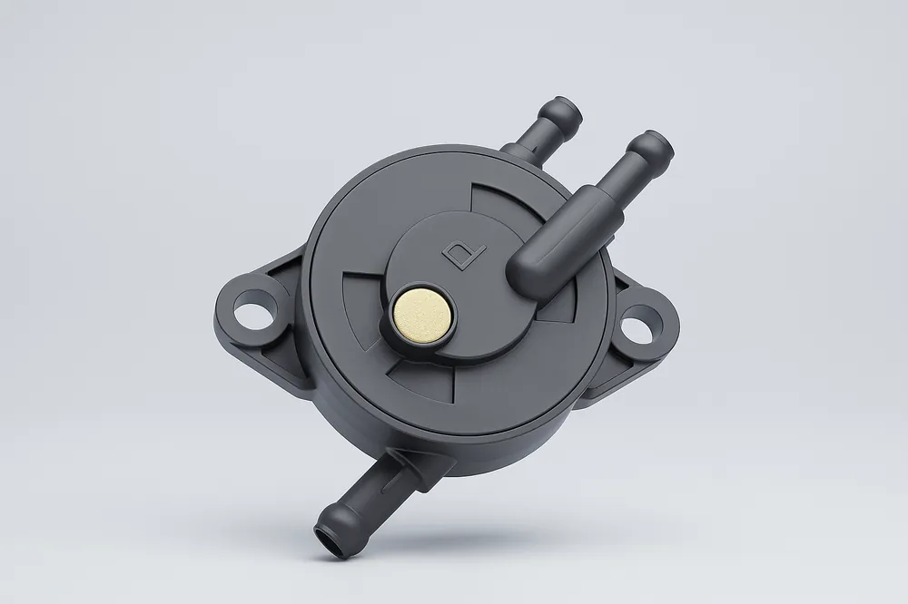 Abverkauf Benzinpumpe Unterdruck für Piaggio, Aprilia, Derbi, Gilera, Suzuki Roller
