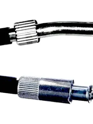 Direktkauf Tachowelle für Suzuki TS 50 80 X, TS50X, TS80X + 10cm Mokick