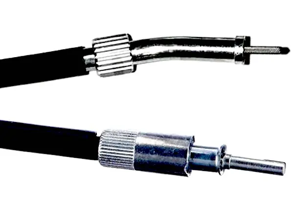 Direktkauf Tachowelle für Suzuki TS 50 80 X, TS50X, TS80X + 10cm Mokick
