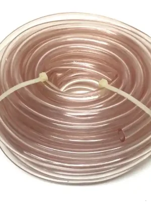 10m Benzinschlauch klar transparent 7 x 10mm für Zündapp Kreidler Hercules Puch Nur Für Kurze Zeit
