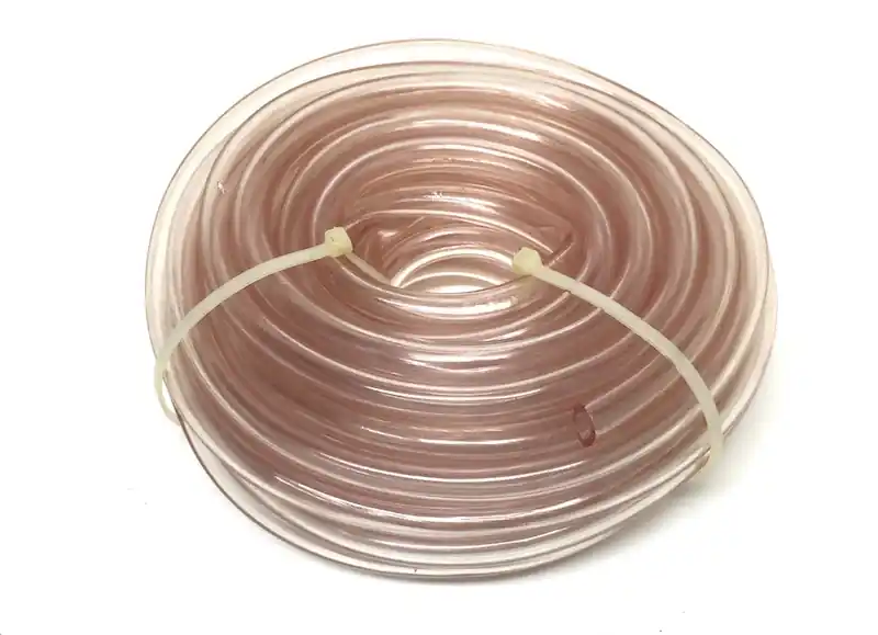 10m Benzinschlauch klar transparent 7 x 10mm für Zündapp Kreidler Hercules Puch Nur Für Kurze Zeit