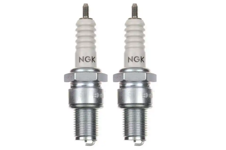 Must-Have 2x Zündkerze NGK B10EG für Motorrad