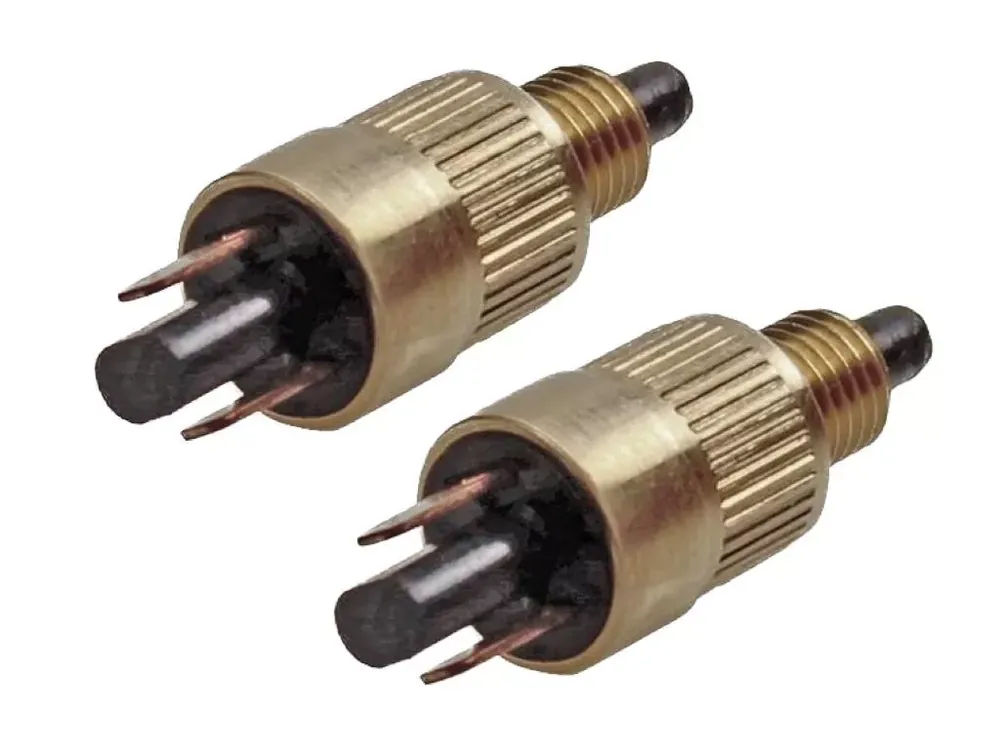 Markenprodukt Bremslichtschalter 13mm kurz 2-Pin – für Piaggio, Vespa, Yamaha, Aprilia, Derbi Roller