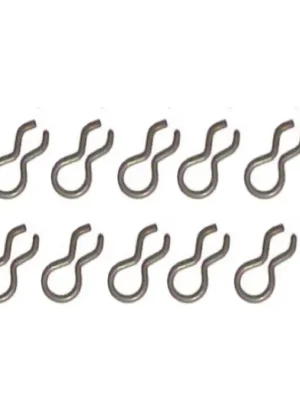 10x Sicherungsfeder Deckel Feder für 15mm Bing Vergaser 1/15/46 1/16/70 Letzte Chance