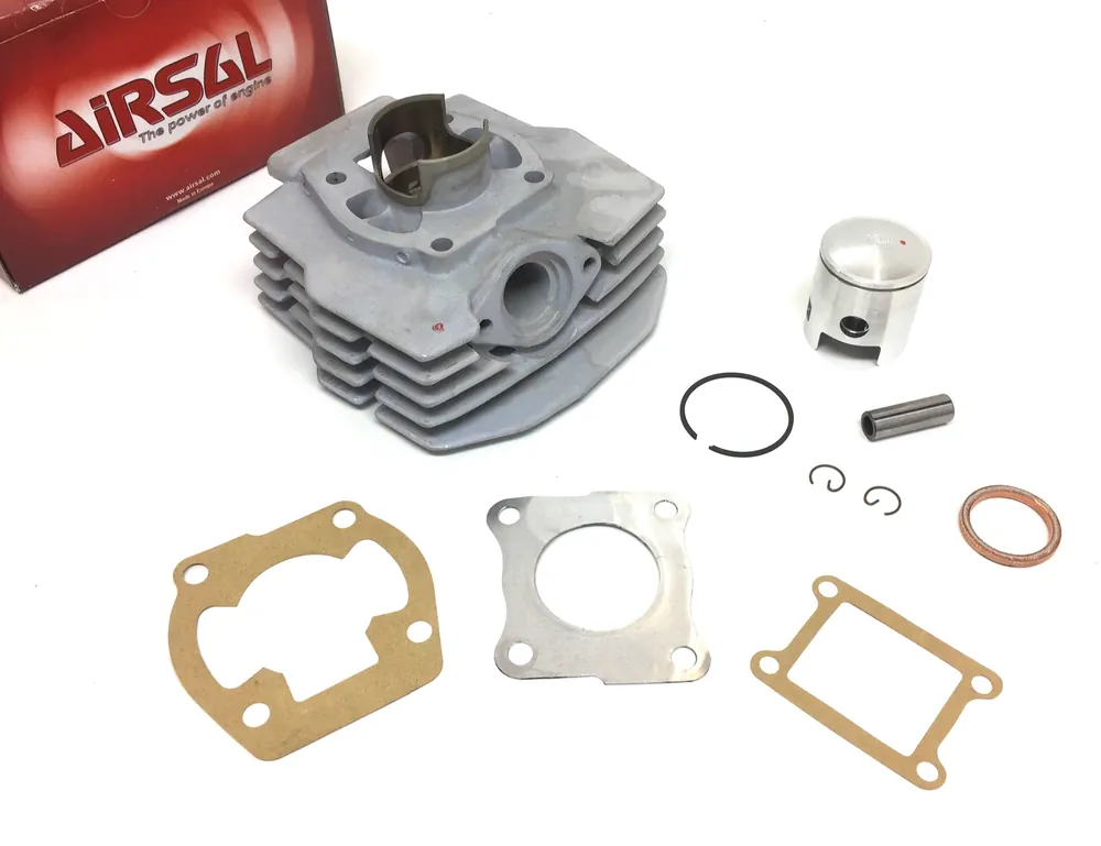 66ccm AIRSAL Sport Zylinder Kit für Honda MB50 MT50 MB MT 50 Neu