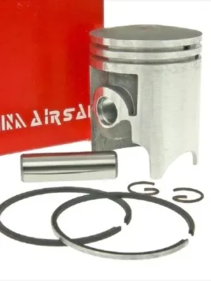 70ccm AIRSAL Kolben Kolbensatz passend für Honda Scoopy Lead Neuheit