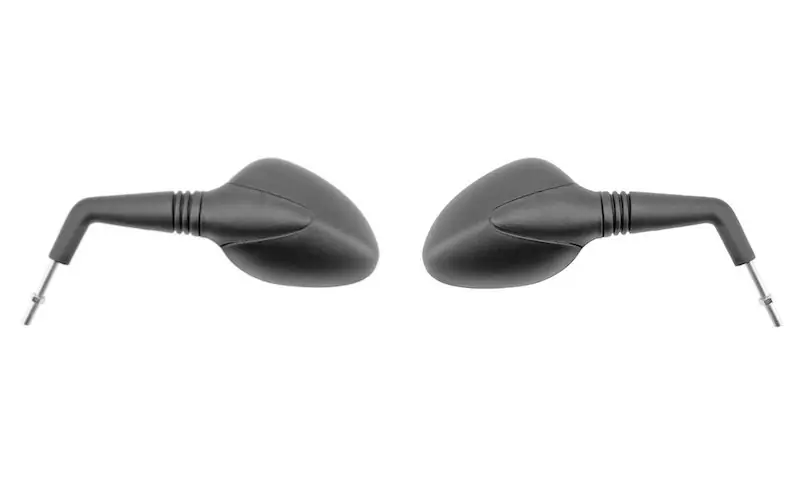 Rückspiegel Spiegel Set für Peugeot Speedfight 1 (bis 98) Trekker Elyseo Vivacity 50 100 Günstig