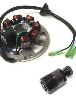 Bestseller Lichtmaschine + Polradabzieher M27x1 CPI Keeway Generic Sachs ATU 50