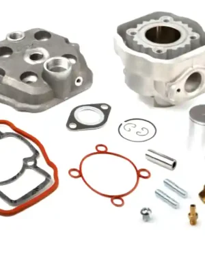 50ccm AIRSAL Tuning Zylinder Kit & Zylinderkopf für Piaggio LC Letzte Chance