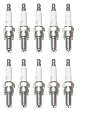 10x Zündkerze CR7EKB Zündkerzen Set 10 Stück 10er Pack für Motorrad / Roller Top-Preis