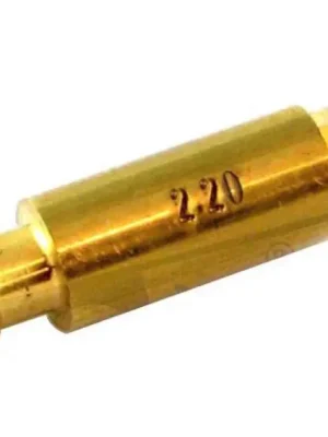 Highlight Bing 15mm Vergaser Nadeldüse Düse 2,20 Hercules Zündapp Kreidler