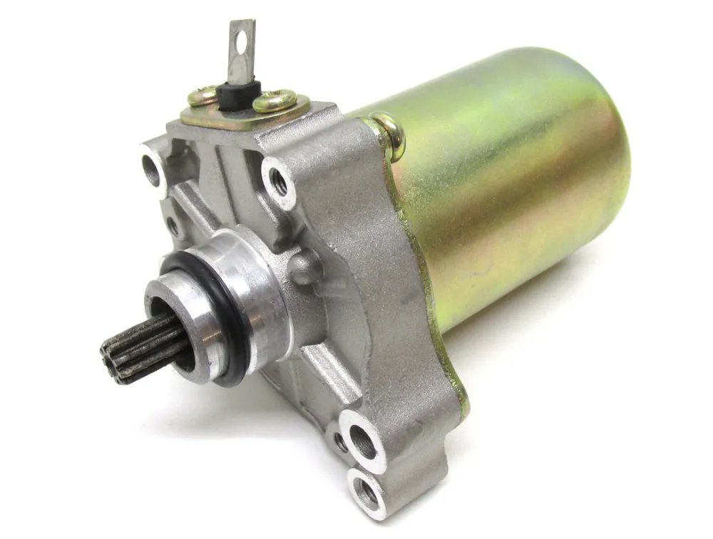 Billig Anlasser E-Starter Motor für Piaggio Hexagon Skipper TPH Gilera Runner 125 180