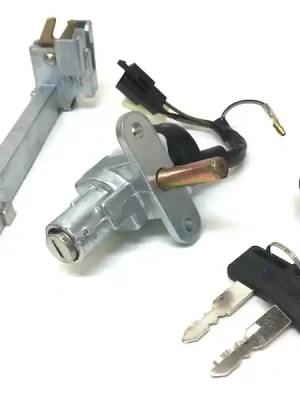 Sofort Bestellen Zündschloss Schlosssatz für Yamaha BW’s Bump Spy MBK Booster NG 50 (95-02)