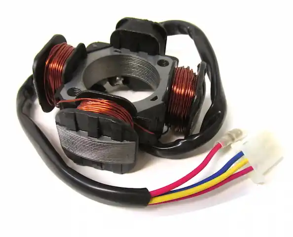 Lichtmaschine Zündung Stator 79mm für Morini TGB Suzuki Benelli Italjet Garantierte Lieferung