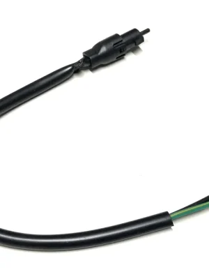 Schneller Versand Bremslichtschalter mit Kabel für Yamaha Neos neues Modell