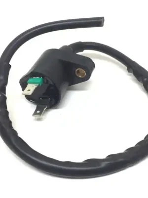 Zündspule 2-Pin für Peugeot Speedfight Honda Bali Kymco Agility Sofort Bestellen