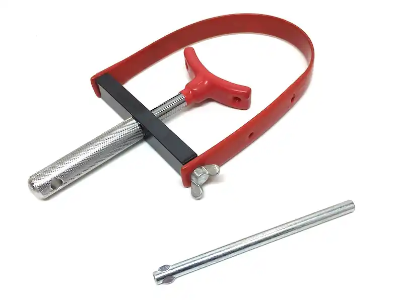 Kupplungshaltewerkzeug Universal für Roller – Blockier- & Haltewerkzeug 120 mm Highlight
